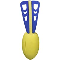 Softee 0009674 - Jabalina torpedo- color Multicolor (Amarillo-Azul)- talla L